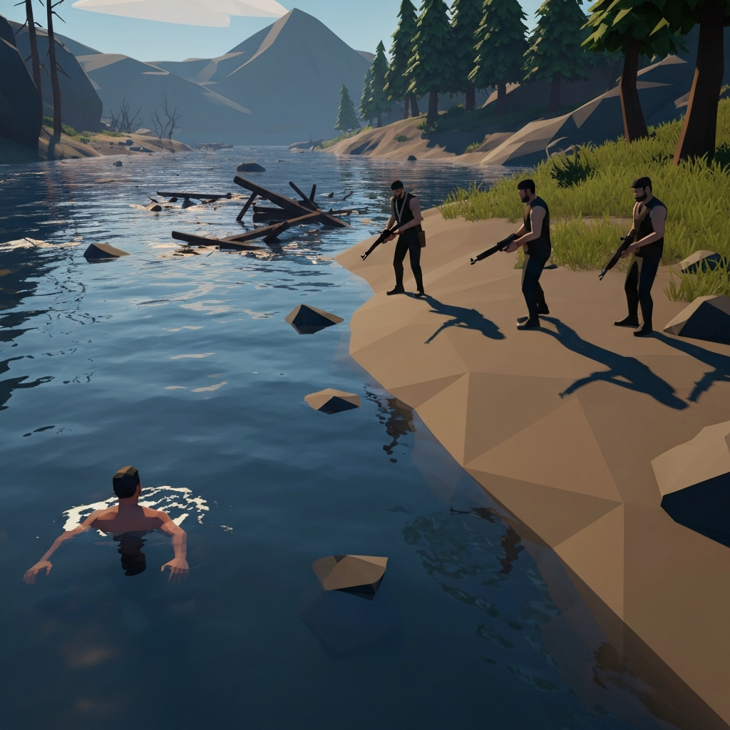 CHAPTER 303: TIDES OF BETRAYAL