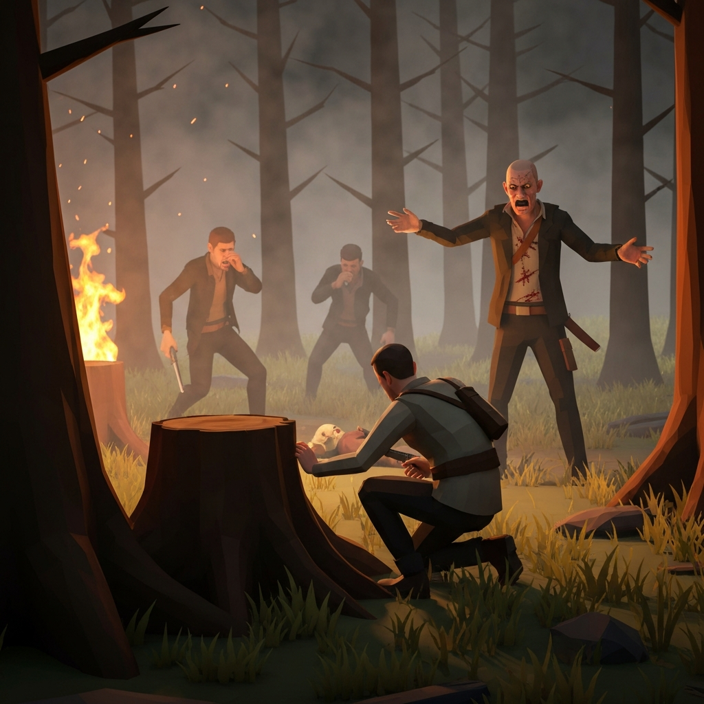 CHAPTER 306: WHISPERS IN THE SMOKE