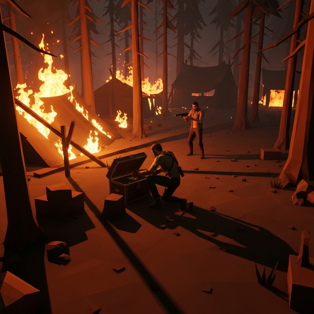 CHAPTER 309: LOOT AND RUN