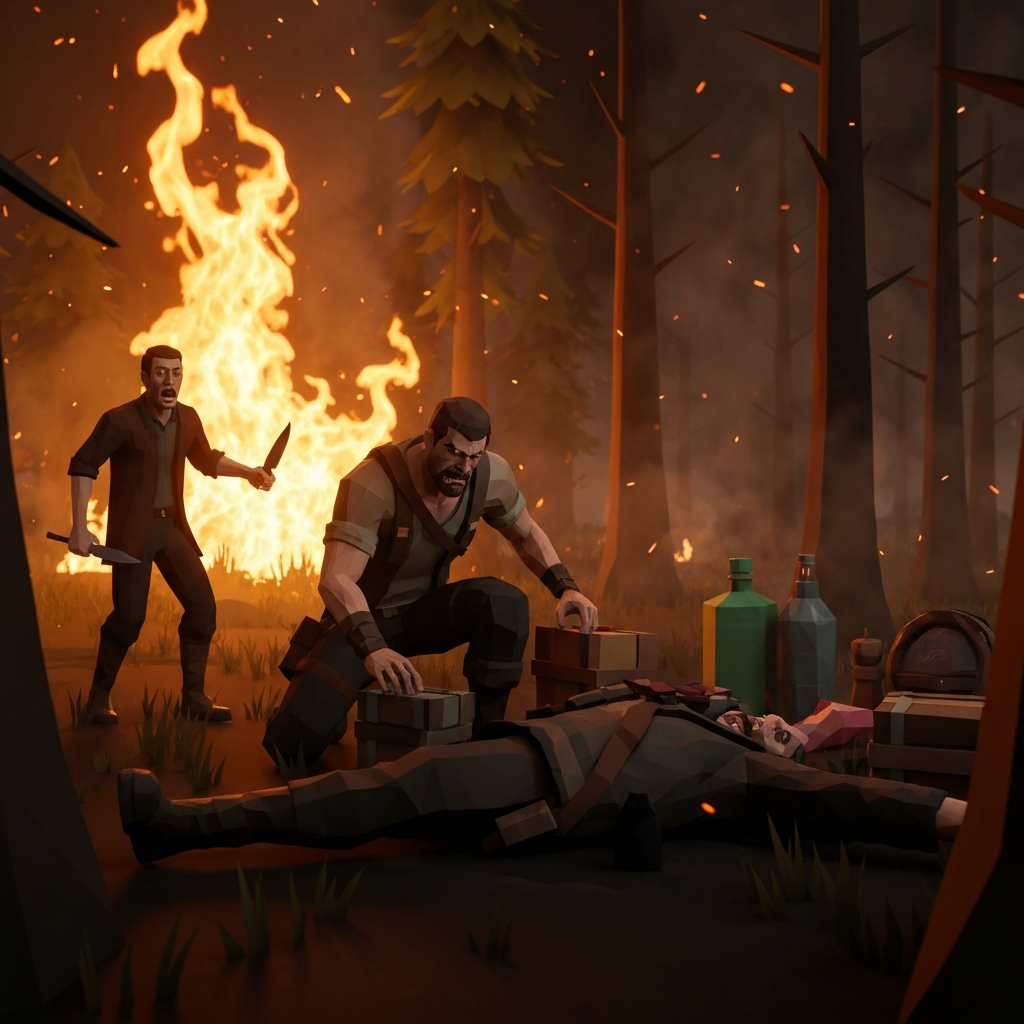 CHAPTER 311: EMBERS OF GREED