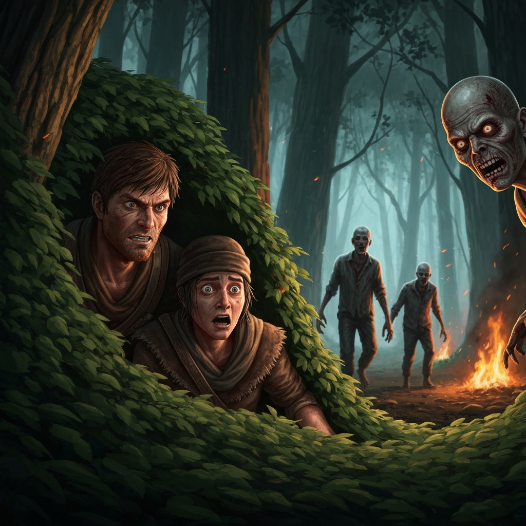 CHAPTER 315: WHISPER OF THE DEAD