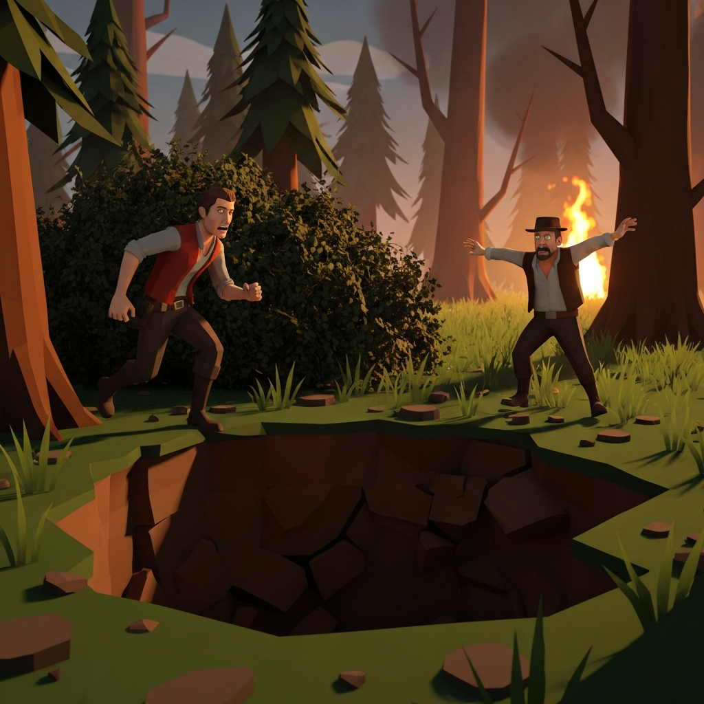 CHAPTER 316: SACRIFICE IN THE UNDERBRUSH