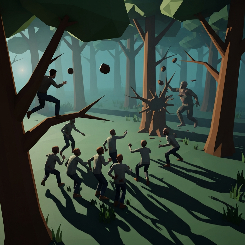 CHAPTER 319: SHADOWS OF DISTRACTION