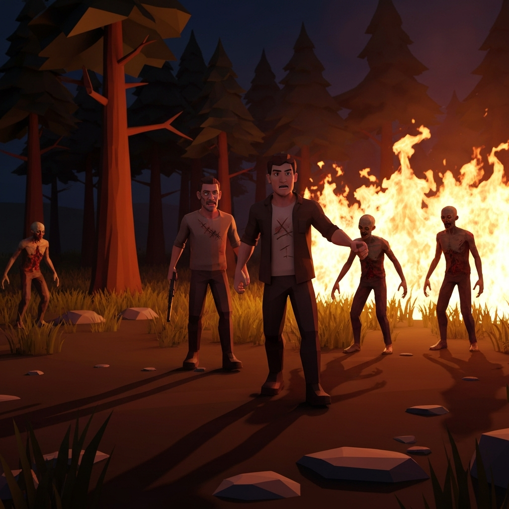 CHAPTER 321: WALL OF FLAMES