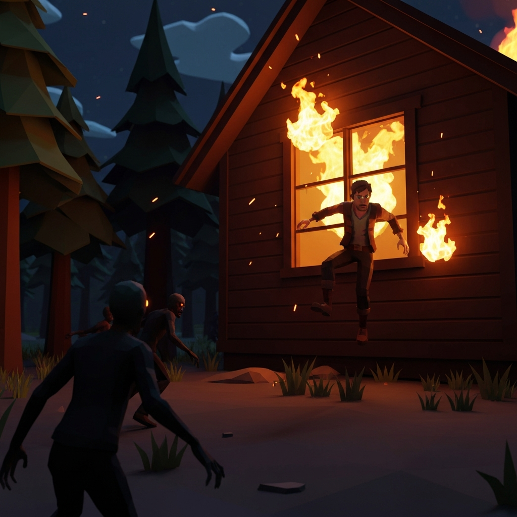 CHAPTER 331: EMBERS OF DESPERATION