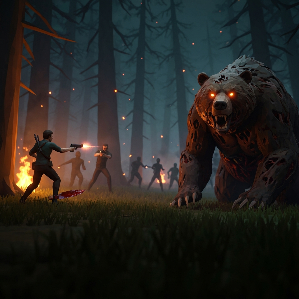 CHAPTER 334: ESCAPE THROUGH CHAOS