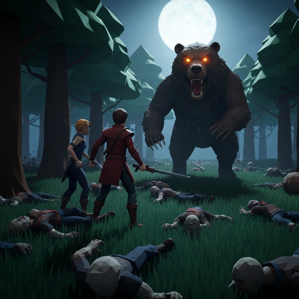 CHAPTER 335: RETURN TO THE FOLD