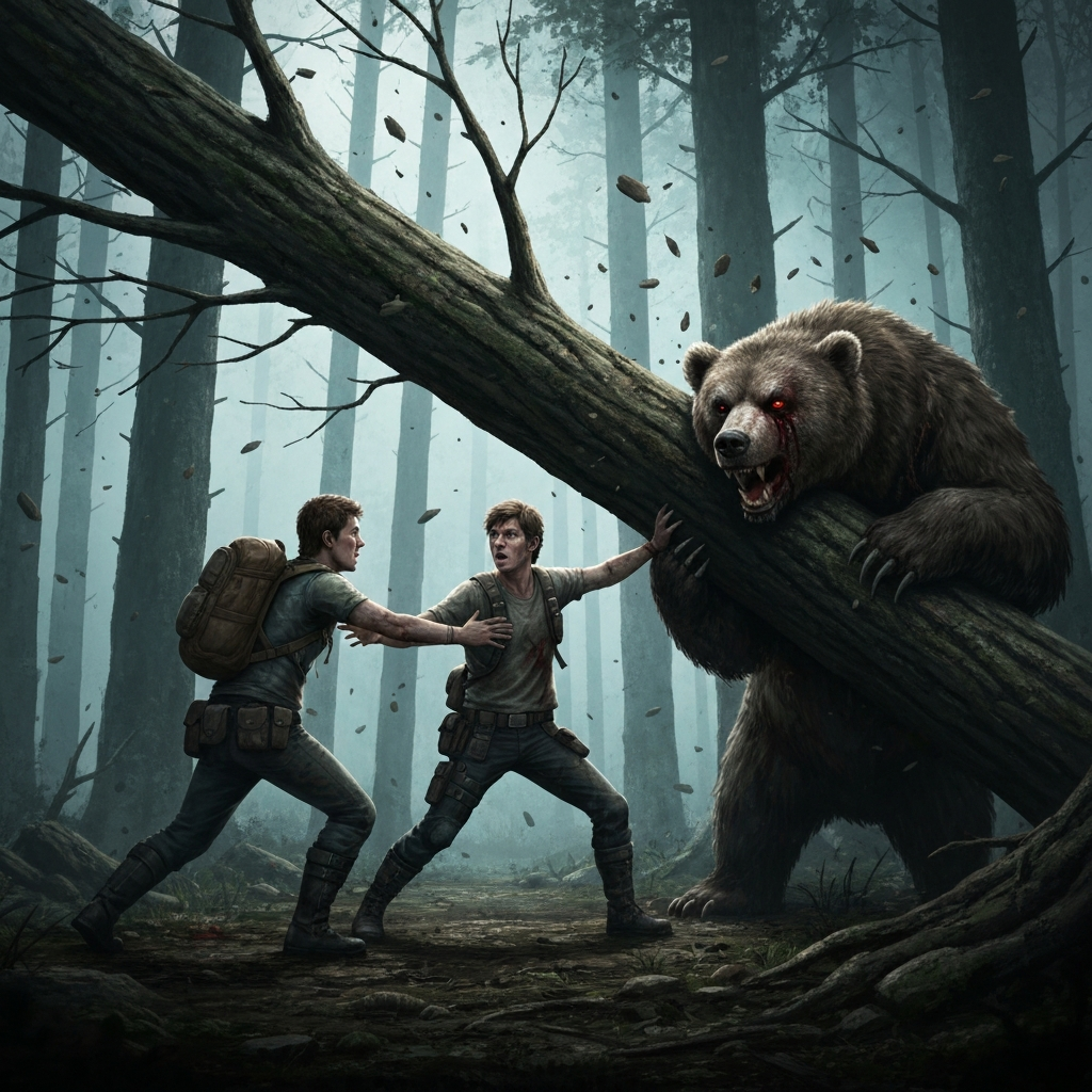 CHAPTER 337: CRUSHING DECISIONS