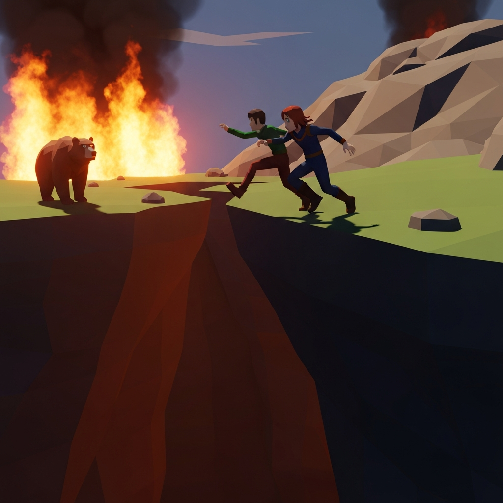 CHAPTER 341: LEAP OF FATE