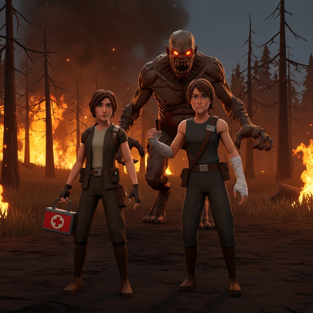 CHAPTER 347: ASHES AND ECHOES