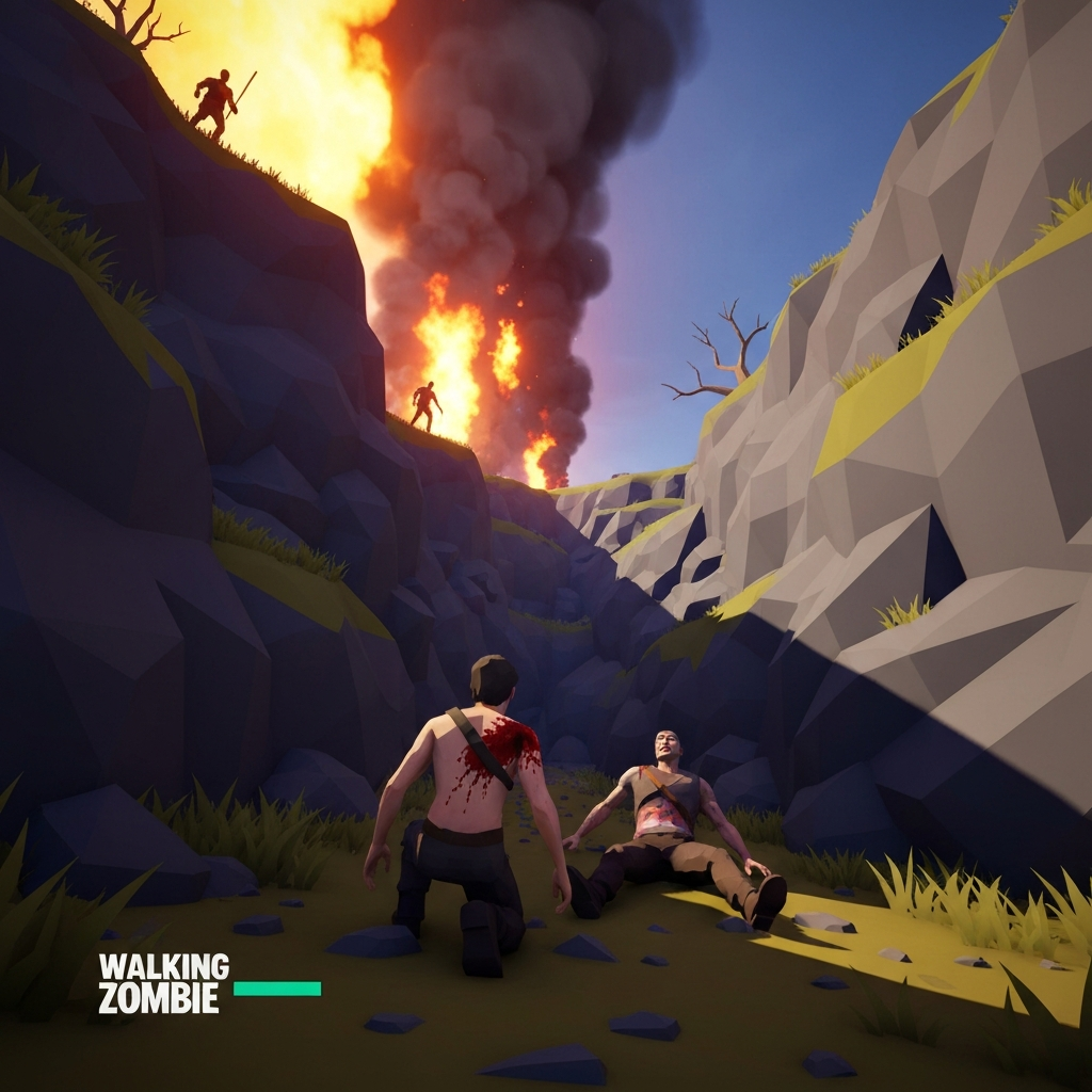 CHAPTER 40: DESCENT INTO CHAOS