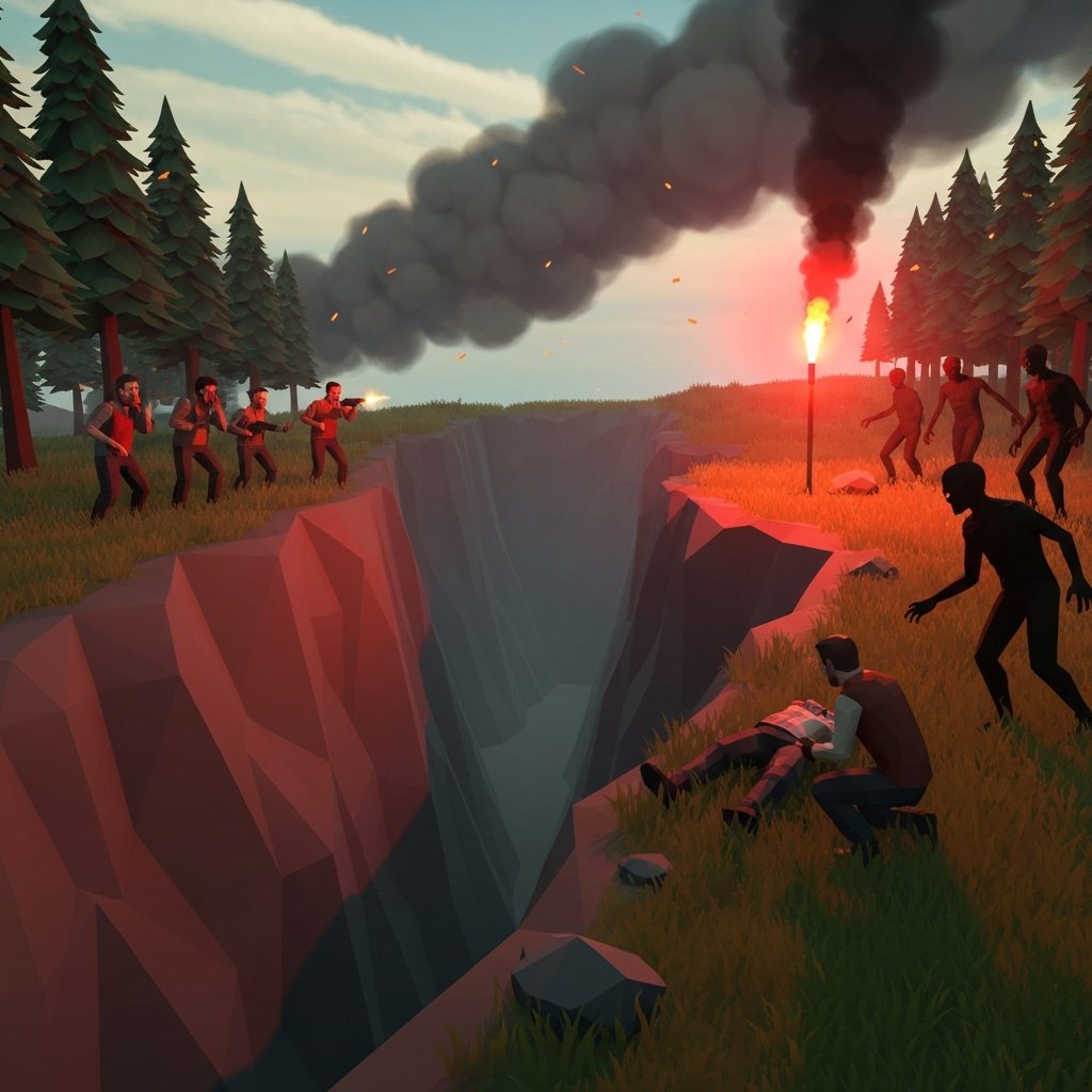 CHAPTER 41: THE HUNGRY FLARE