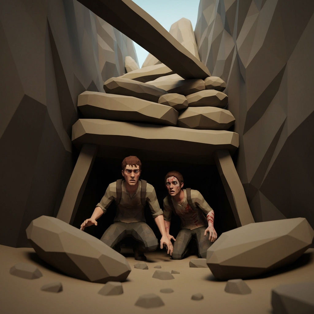 CHAPTER 45: SHATTERED REFUGE