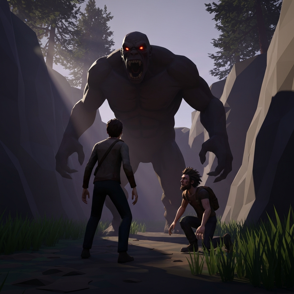 CHAPTER 51: THE BEAST'S CHALLENGE