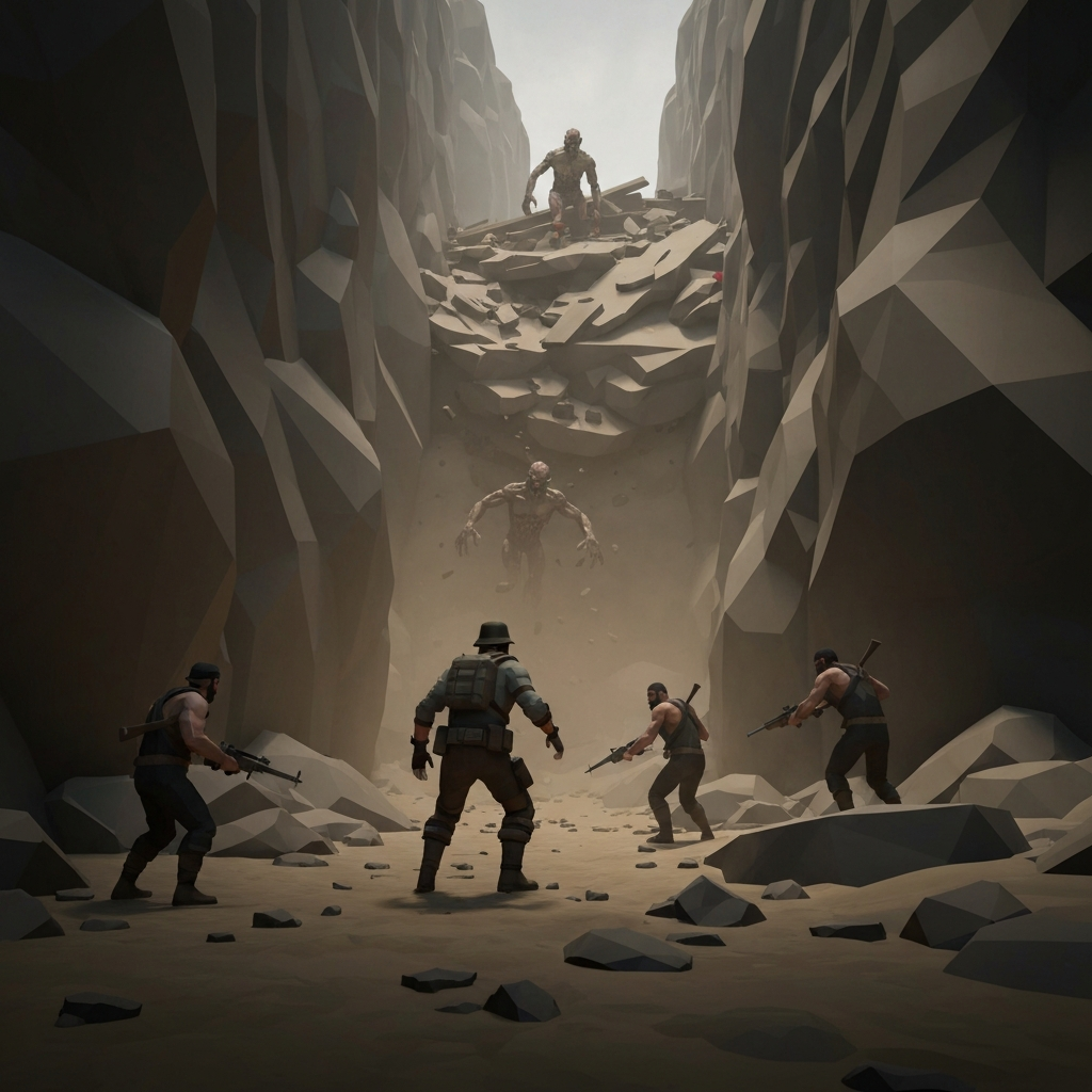 CHAPTER 53: ESCAPE FROM THE EDGE