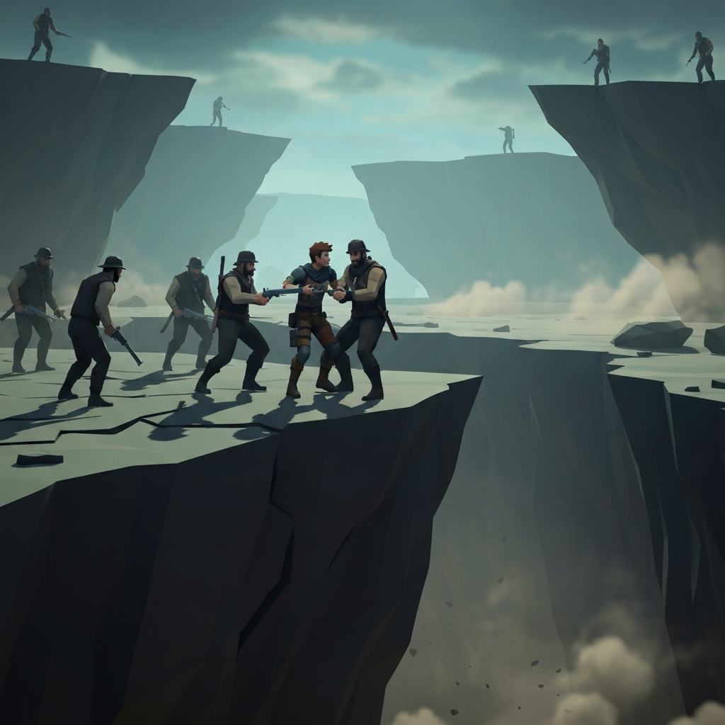 CHAPTER 58: EDGE OF SURVIVAL