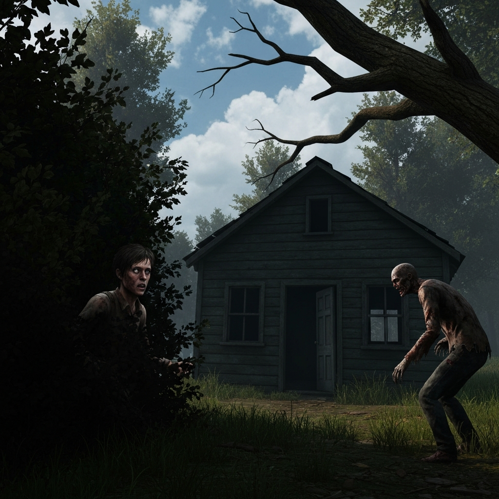 CHAPTER 61: AMBUSH IN THE CLEARING