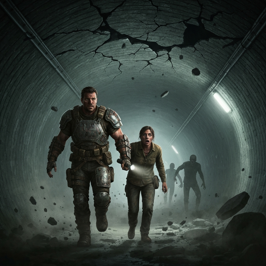 CHAPTER 74: DESCENT INTO DARKNESS