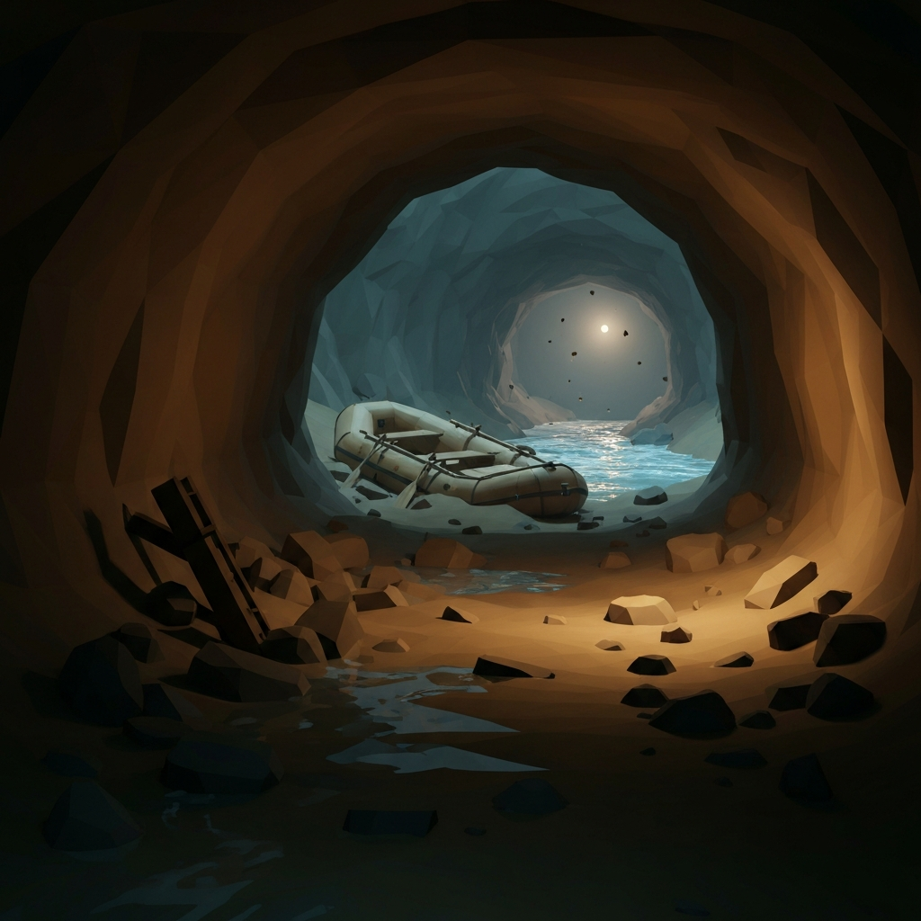 CHAPTER 80: SHATTERED REFUGE