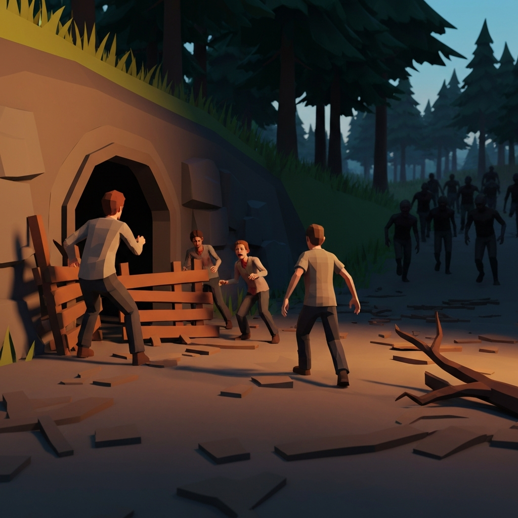 CHAPTER 92: THE NARROW ESCAPE