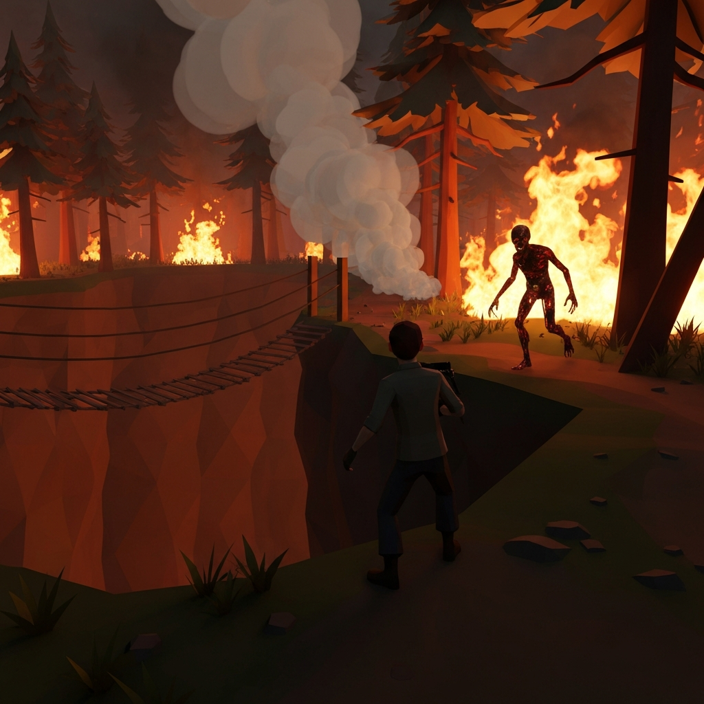 CHAPTER 95: ABANDONED IN THE INFERNO